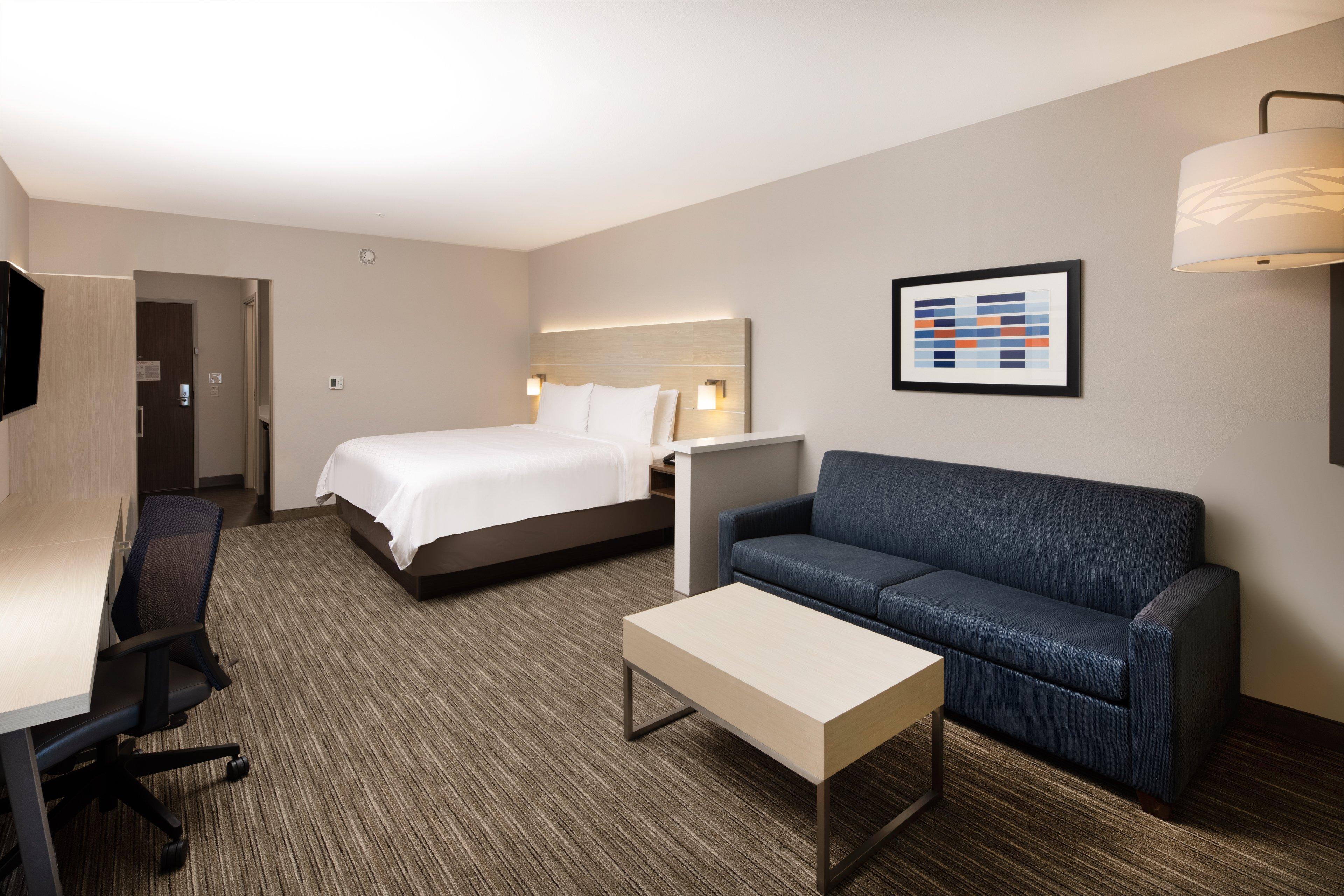 Holiday Inn Express & Suites Ft Myers Beach-Sanibel Gateway By Ihg Fort Myers Beach Exterior foto