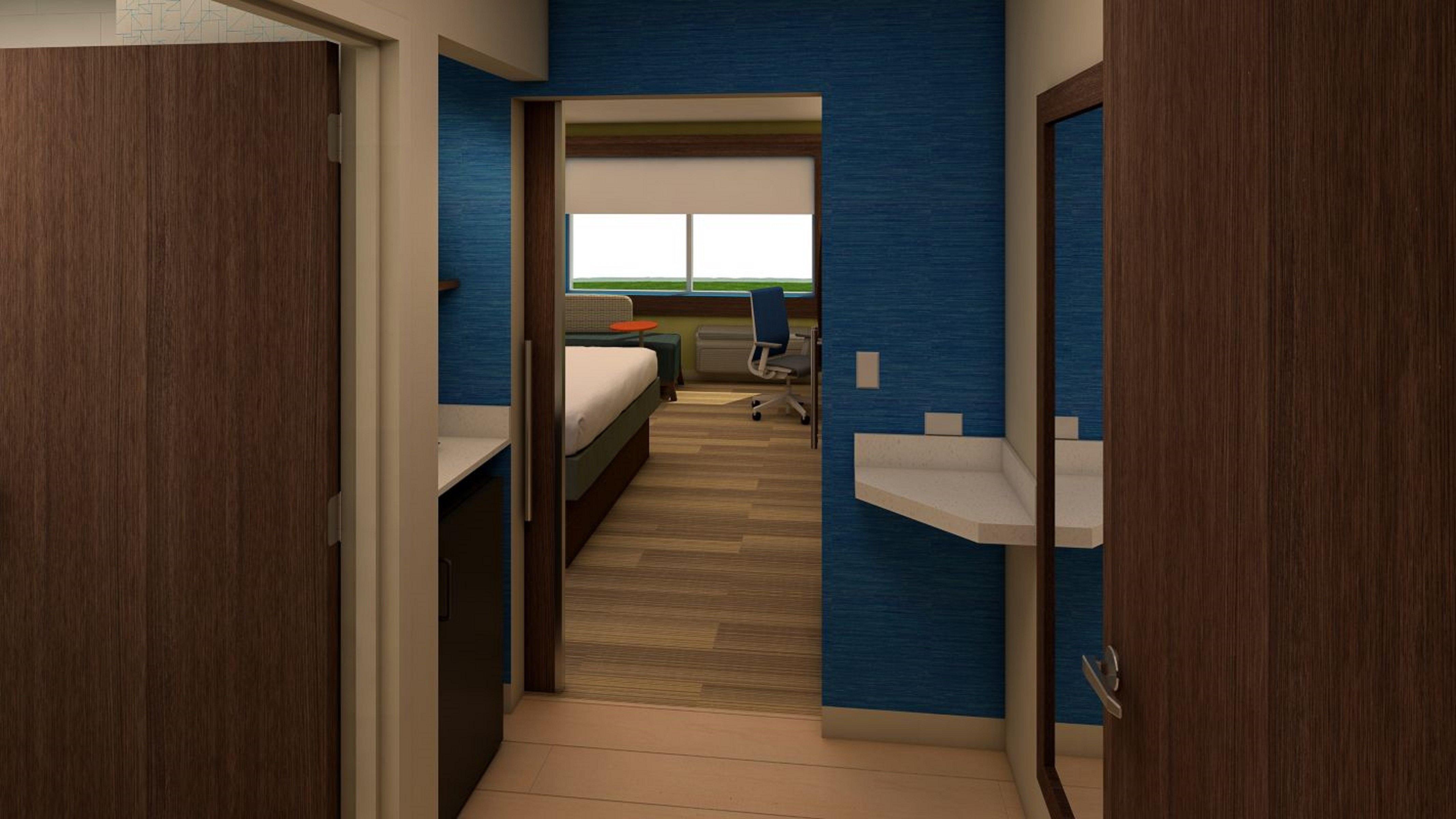 Holiday Inn Express & Suites Ft Myers Beach-Sanibel Gateway By Ihg Fort Myers Beach Exterior foto