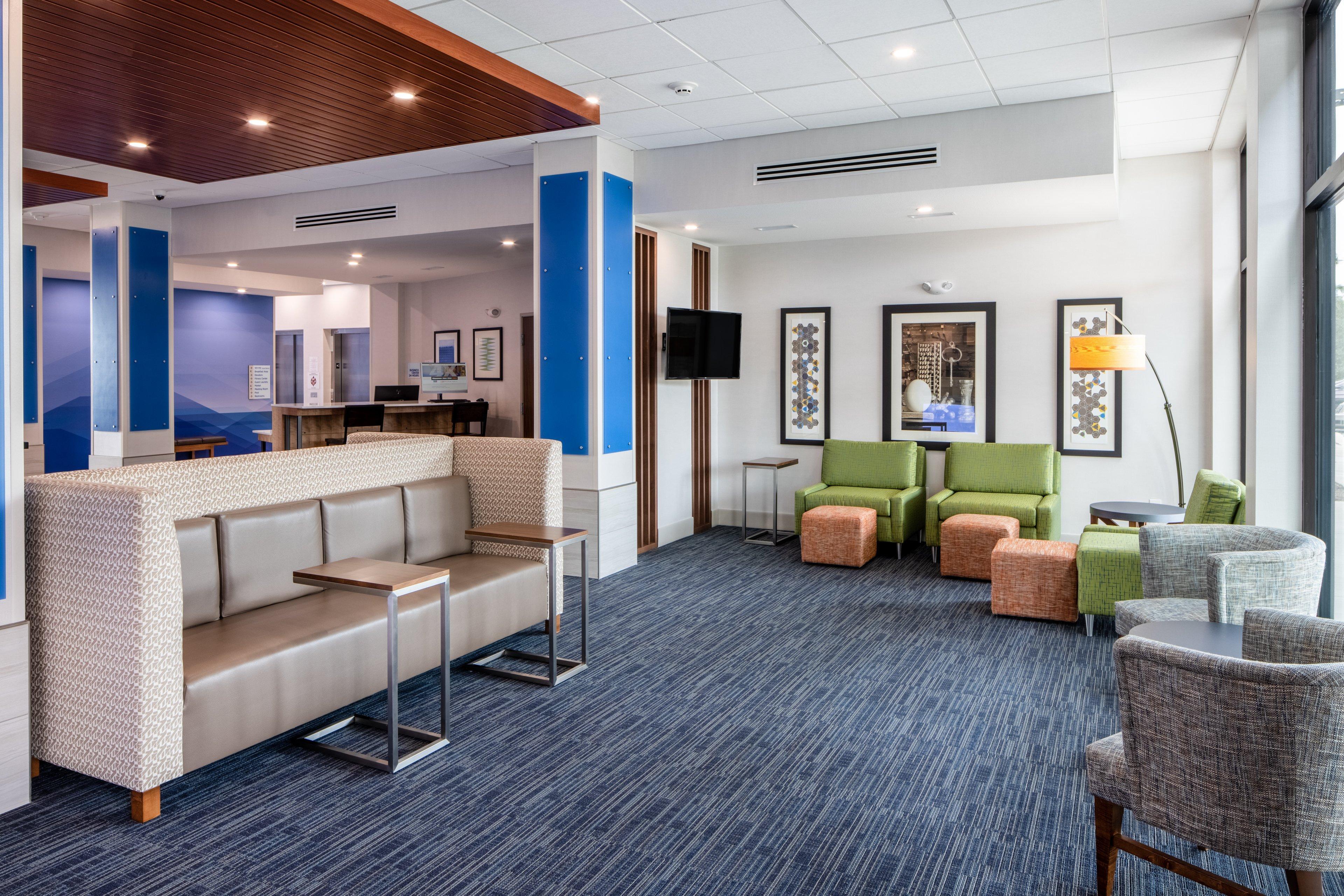 Holiday Inn Express & Suites Ft Myers Beach-Sanibel Gateway By Ihg Fort Myers Beach Exterior foto