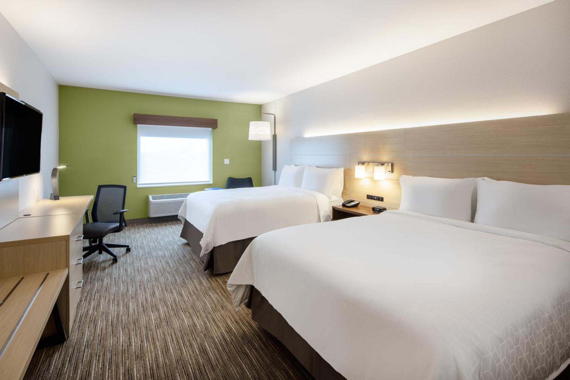 Holiday Inn Express & Suites Ft Myers Beach-Sanibel Gateway By Ihg Fort Myers Beach Exterior foto